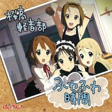 Image result for K-ON character image songs
