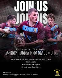 Image result for Ashby Rugby Football Club