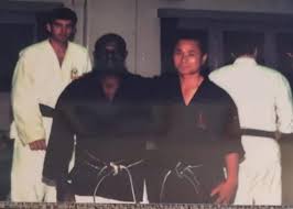 Image result for Inyo Karate Do Ninbukan