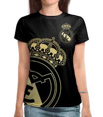 Image result for Где заказать футболку реал мадрид