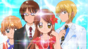 「早乙女かおり 極上!!めちゃモテ委員長」の画像検索結果