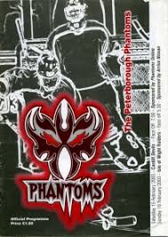 Image result for Peterborough Phantoms