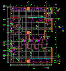 KotakCAD � Desain Denah dan Potongan Toilet Umum (Rumah...