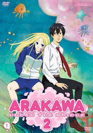 「くわばらぽてち 荒川アンダーザブリッジ」の画像検索結果