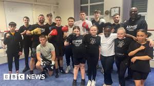 Image result for Sheffield Boxing Centre
