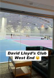 Image result for David Lloyd Senior Badminton Club