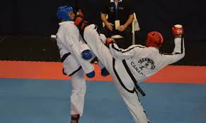 Image result for whitley karate club