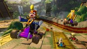 Výsledok vyhľadávania obrázkov pre dopyt crash bandicoot team racing