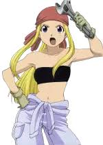 「トリシャ・エルリック」の画像検索結果