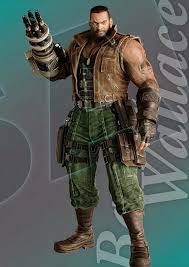 「バレット・ウォーレス」の画像検索結果