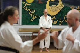 Image result for Cambridge Shorinji Kempo Dojo Club