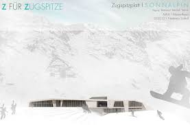 Abschlussarbeit: Z für Zugspitze, Nastasja Schlaf, Fachhochschule ...