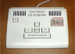 Image result for idiot proof