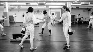 Image result for Polytechnic Fencing Club, London