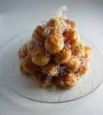 Image result for croquembouche