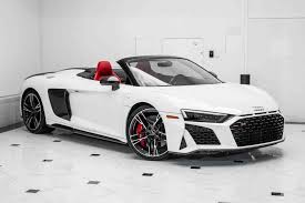 Image result for Audi R8 V10 Spyder