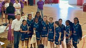 Image result for Sheffield Hatters Basketball Club