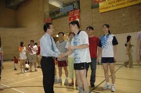 Image result for Cha Badminton Club