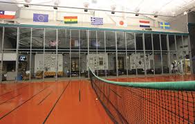 Image result for The Royal Tennis Court