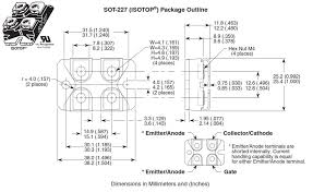 Image result for SOT227B