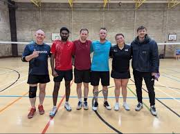 Image result for Leighton Buzzard Junior Badminton Club