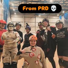 Image result for Preston Roller Girls