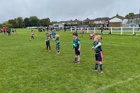 Image result for Old Reigatian Rfc Junior & Mini