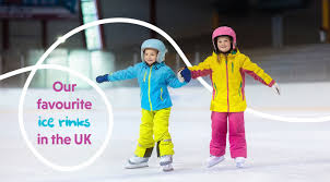 Image result for Guildford Ice Figure Skating Club
