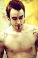 fit guy with piercings