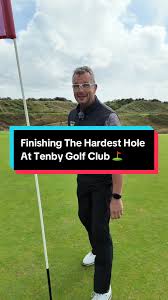 Image result for Tenby Golf Club