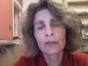 Passenger Hagit Borer talks about why she is going aboard the US Boat to