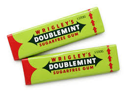 Image result for "Doublemint twins"