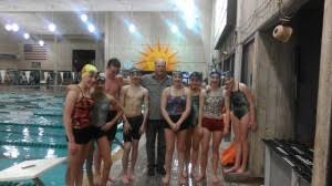 Image result for Trowbridge Swimming Club