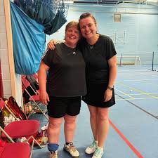 Image result for Torrisholme Badminton Club