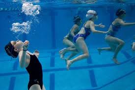 Image result for Nairn Synchronized Swimming Club