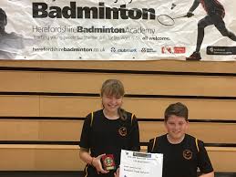Image result for Herefordshire Badminton Club