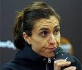 Nuria Fernández, en la