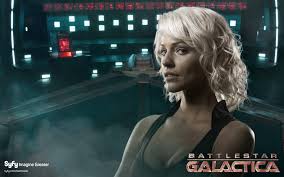 Image result for six battlestar galactica