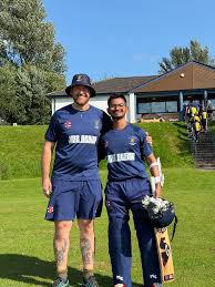 Image result for Hillhead Cricket Club