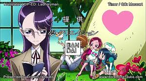 Image result for heartcatch