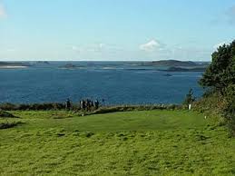 Image result for Isles Of Scilly Golf Club