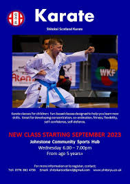 Image result for Shitokai Karate Club