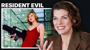 Image result for Milla Jovovich