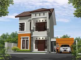 Desain rumah type 45 minimalis 1 lantai dan 2 lantai�??