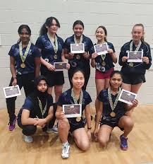 Image result for Western Junior Regional Badminton