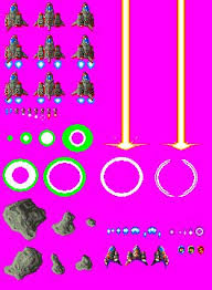 Image result for spaceship sprites