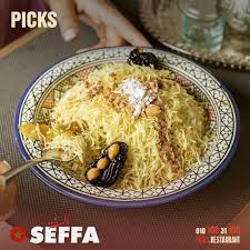 Image result for seffa couscous