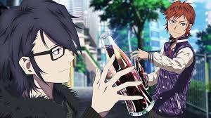 「伏見猿比古」の画像検索結果