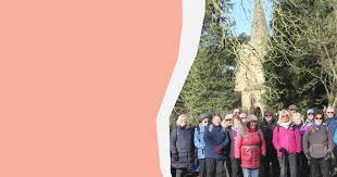 Image result for Nottingham and Derby Walking Group