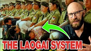 Image result for Laogai camps